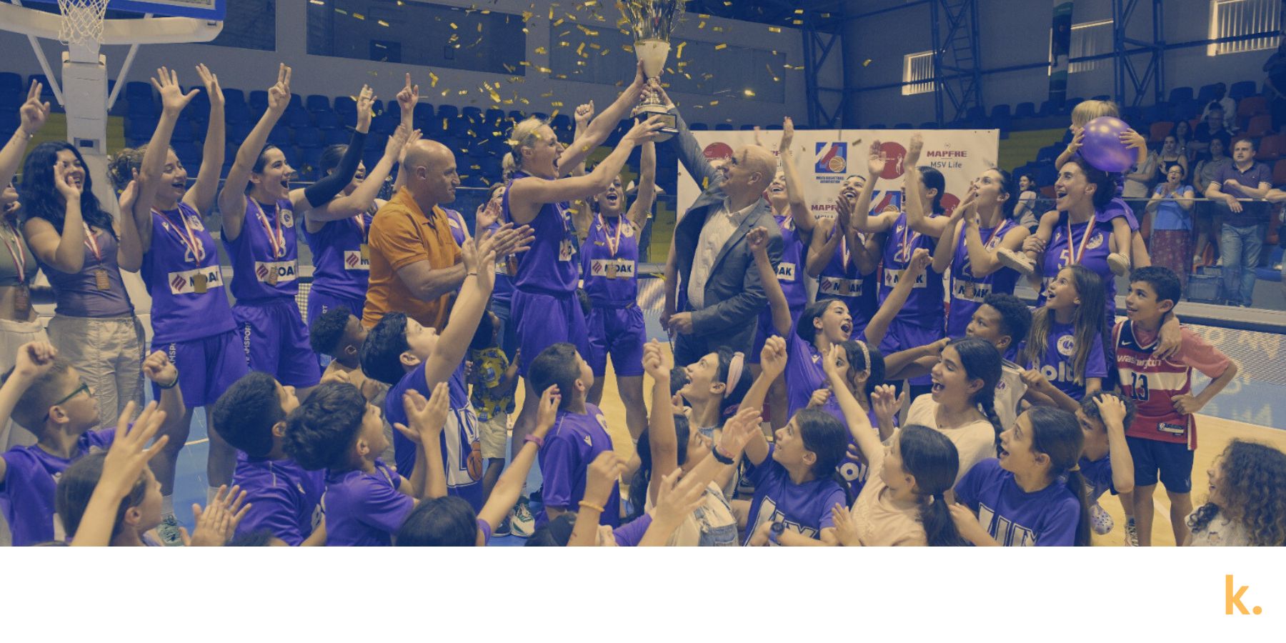 Coppa celebrates ‘fantastic success’ after ending farewell tour with women’s double