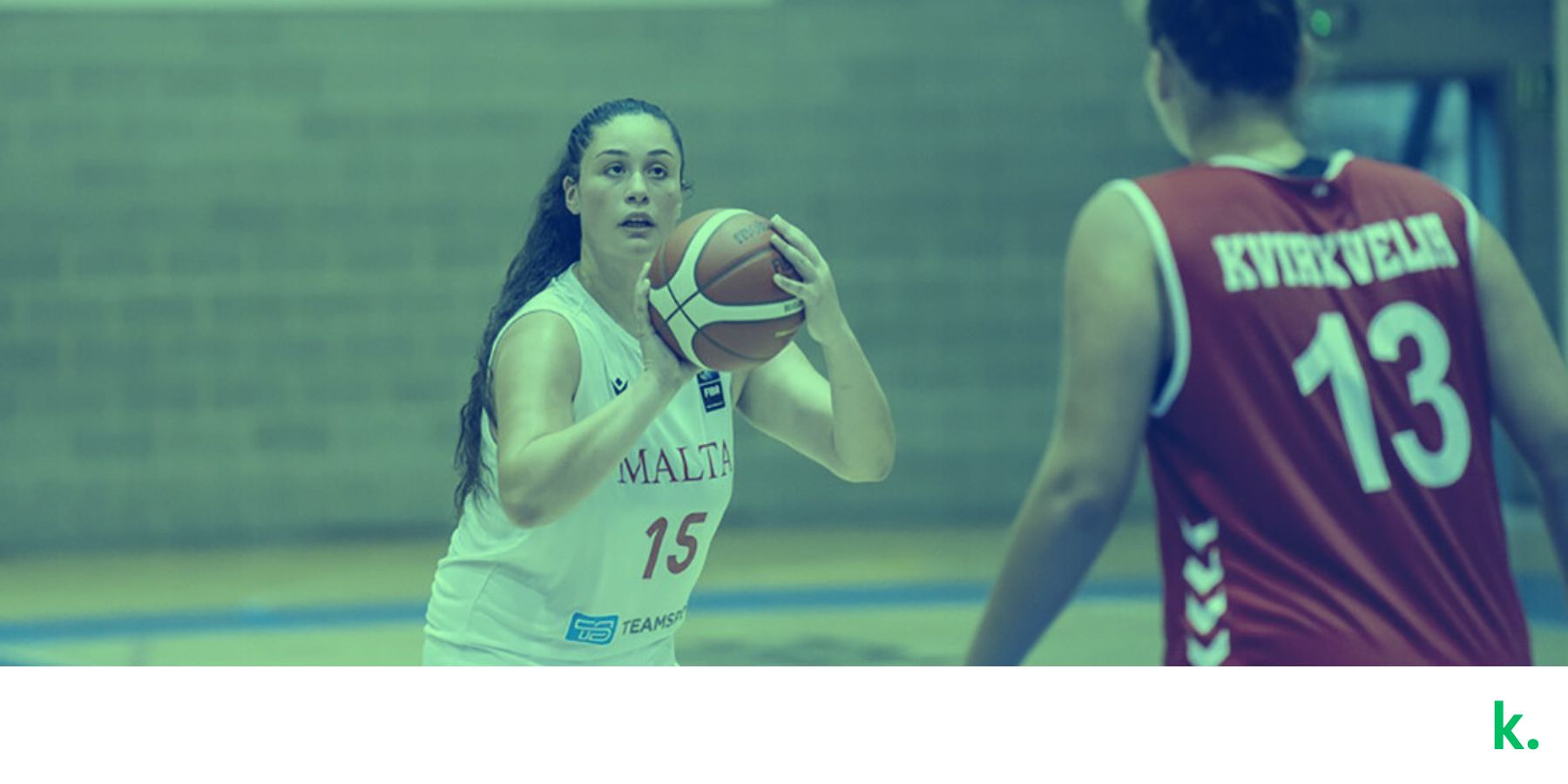 Malta centre Galea set for NCAA move after committing to University of Arkansas