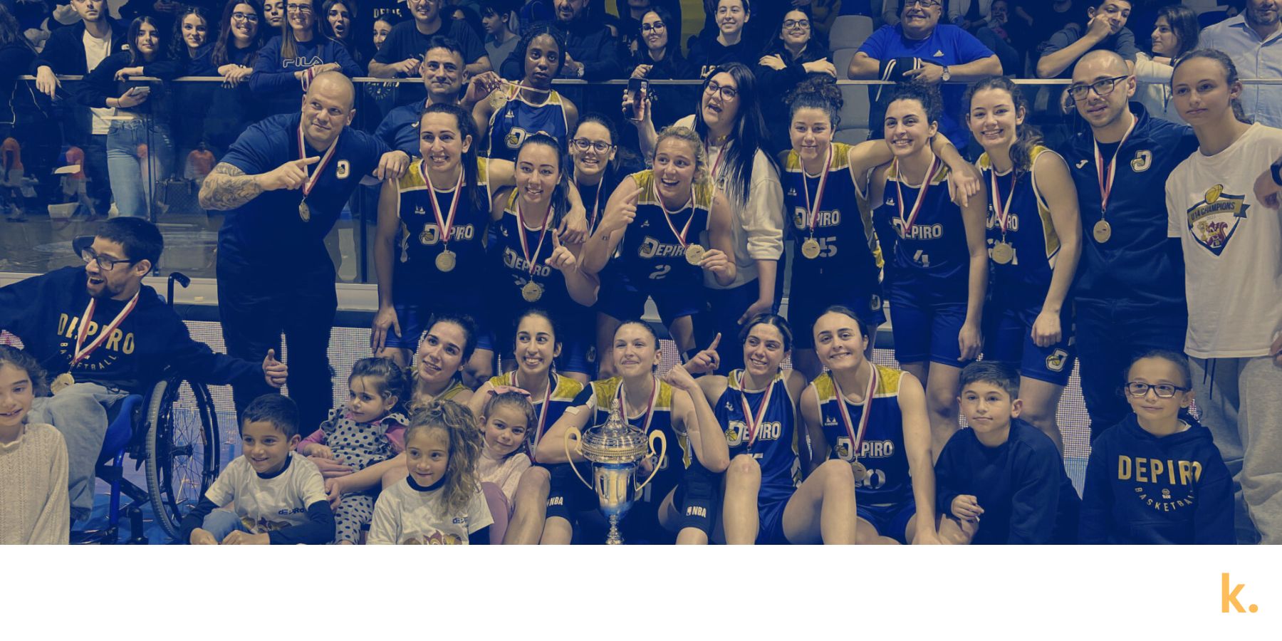 Depiro sound alarm after beating Luxol in women’s Knockout