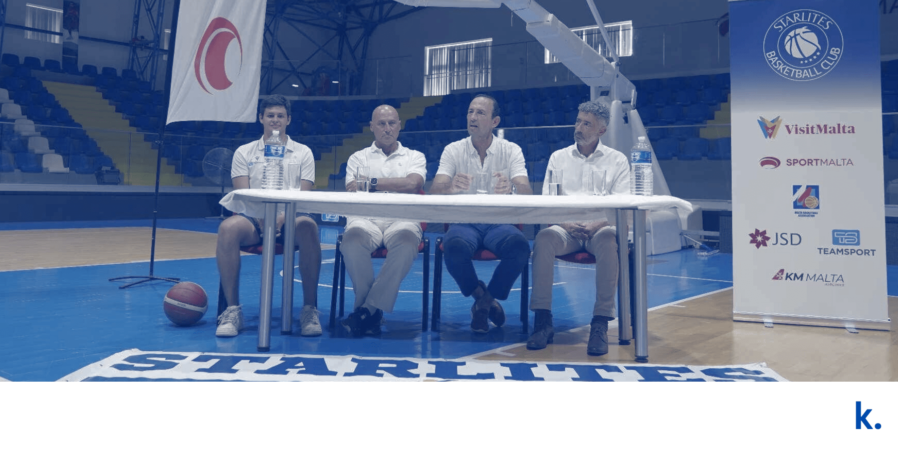 ‘It’s time Maltese players taste European competition’ says Riolo ahead of Starlites FIBA Europe Cup draws