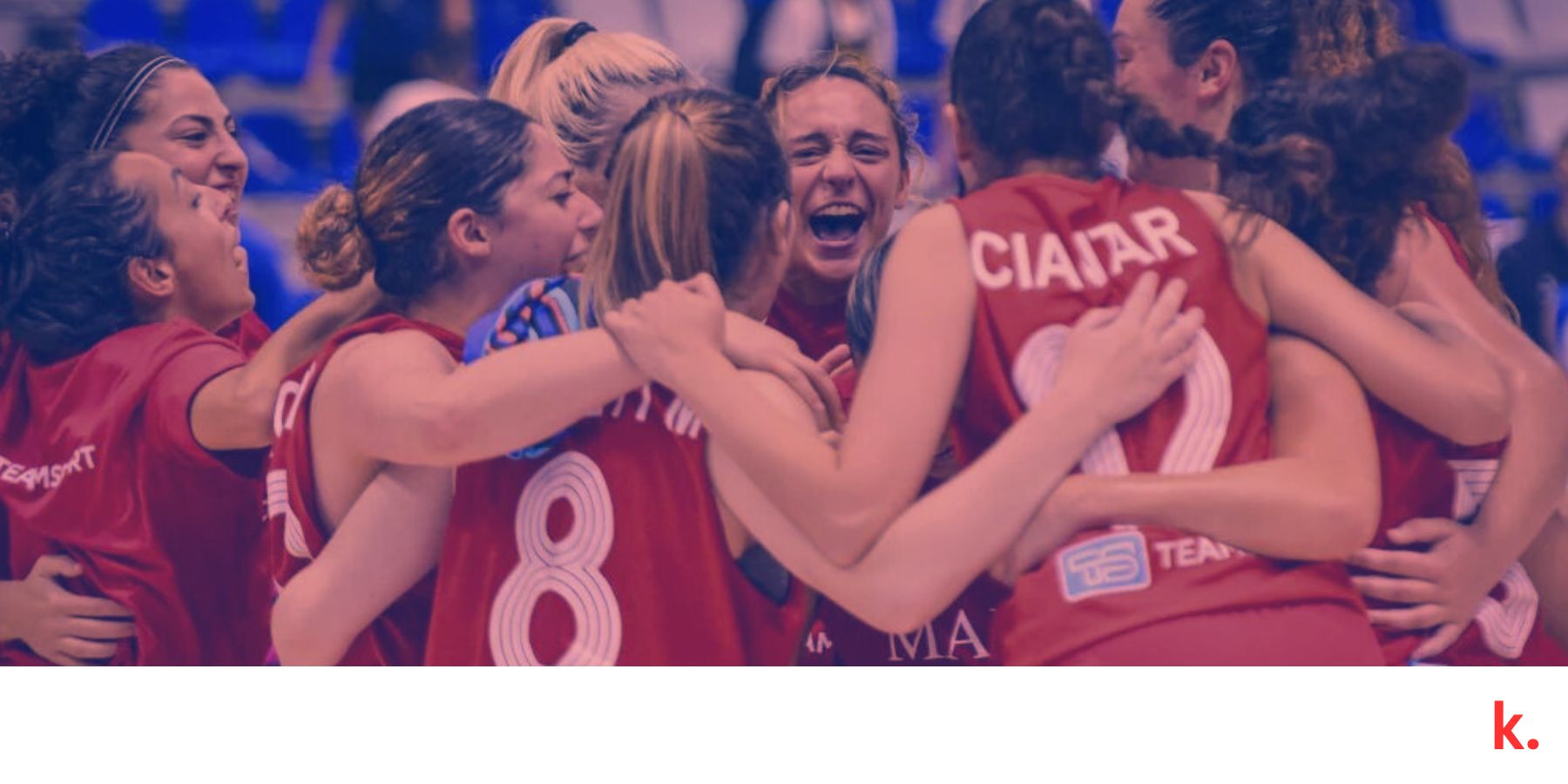 Melgoza Leads Charge as Malta Put on Show in the FIBA European Small Countries Women’s Championships