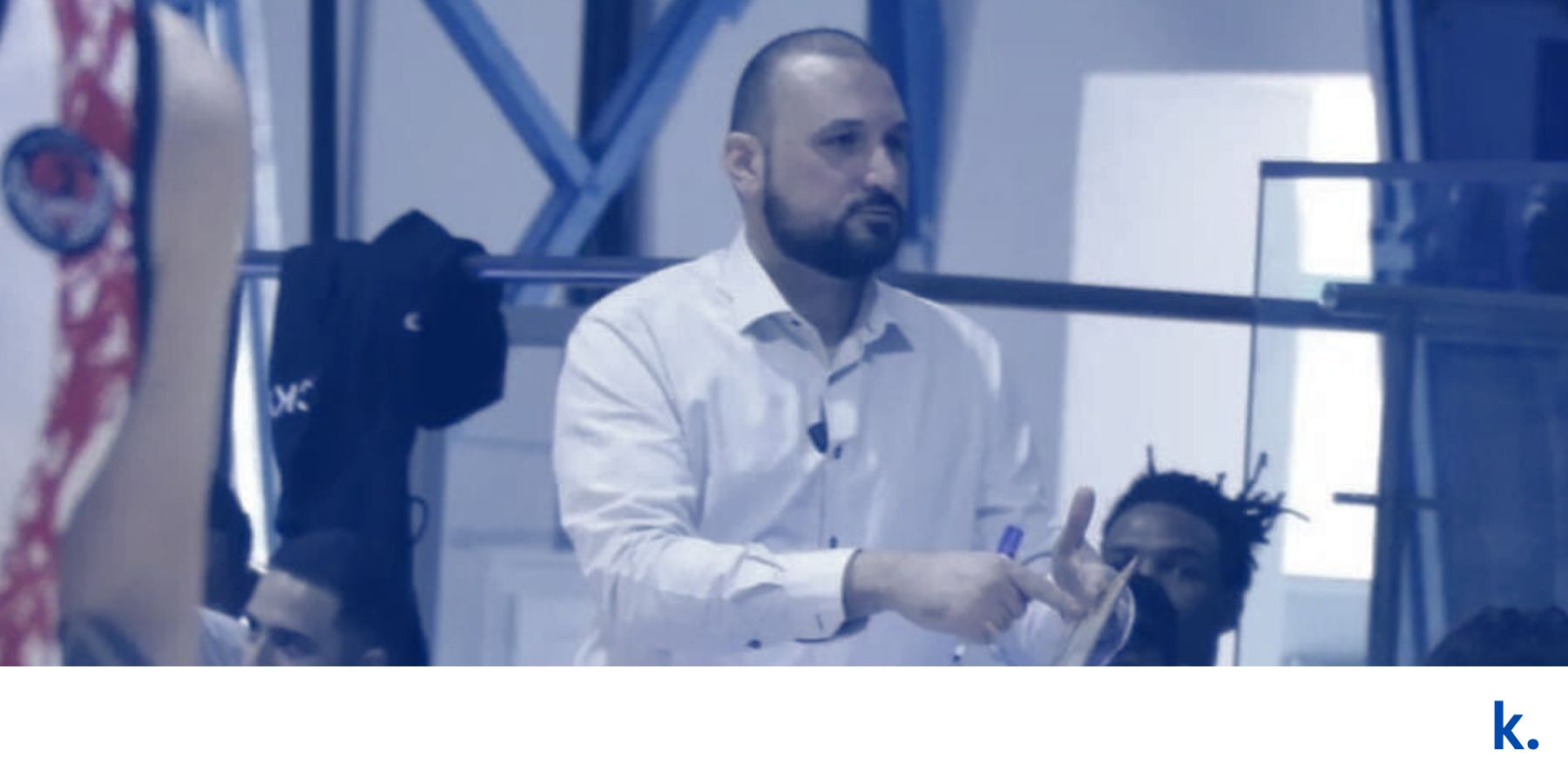 Hibernians, Kousidis part ways after just one month