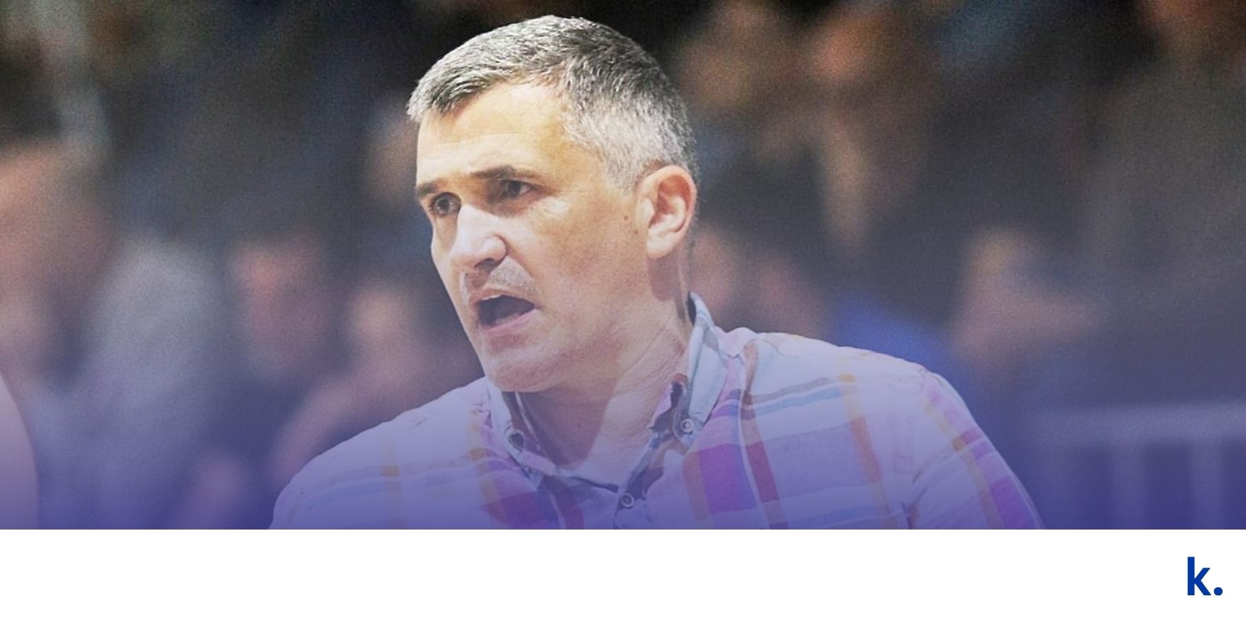 ‘It’s up to us to show our work’ says Depiro coach Dimitrijevic ahead of Super Cup