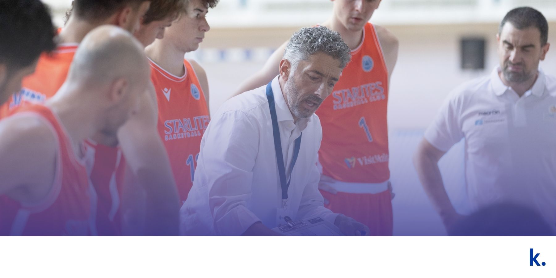 Lesson learnt says Ferrante after ‘stage-fright’ quarter in Larnaca ahead of return to local game