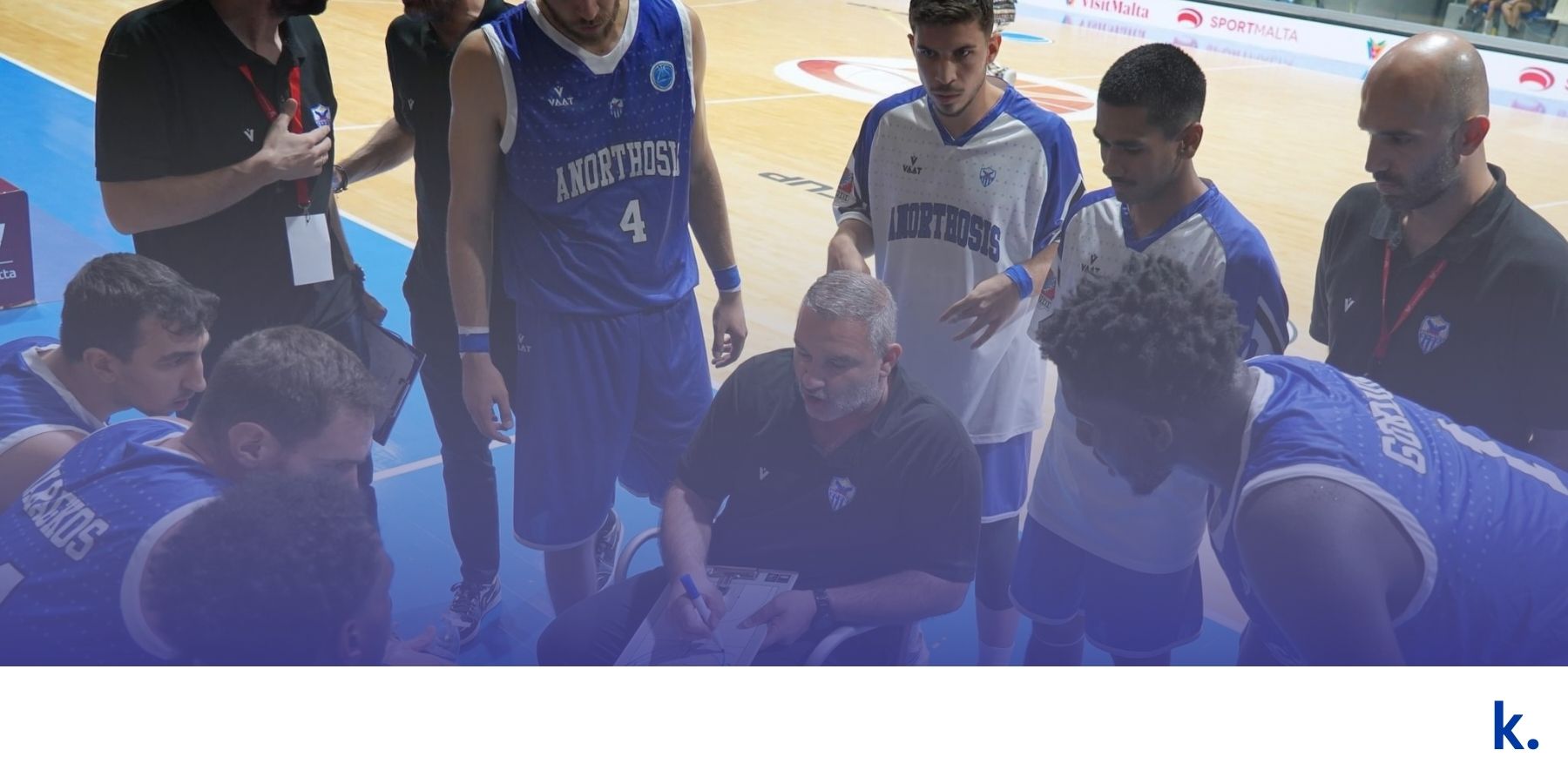 Starlites ‘not easy to stop’ says Anorthosis coach Constantinides