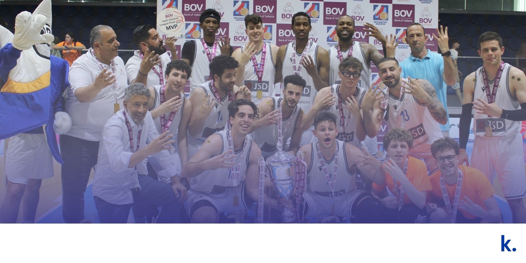 MBA finalises new season’s draws