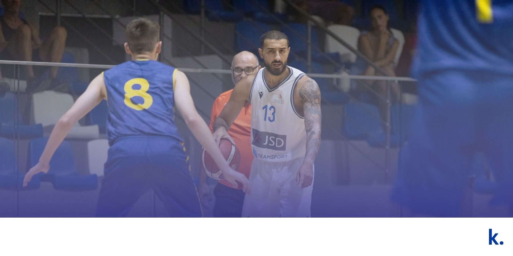 Kurt Xuereb re-signs with Starlites