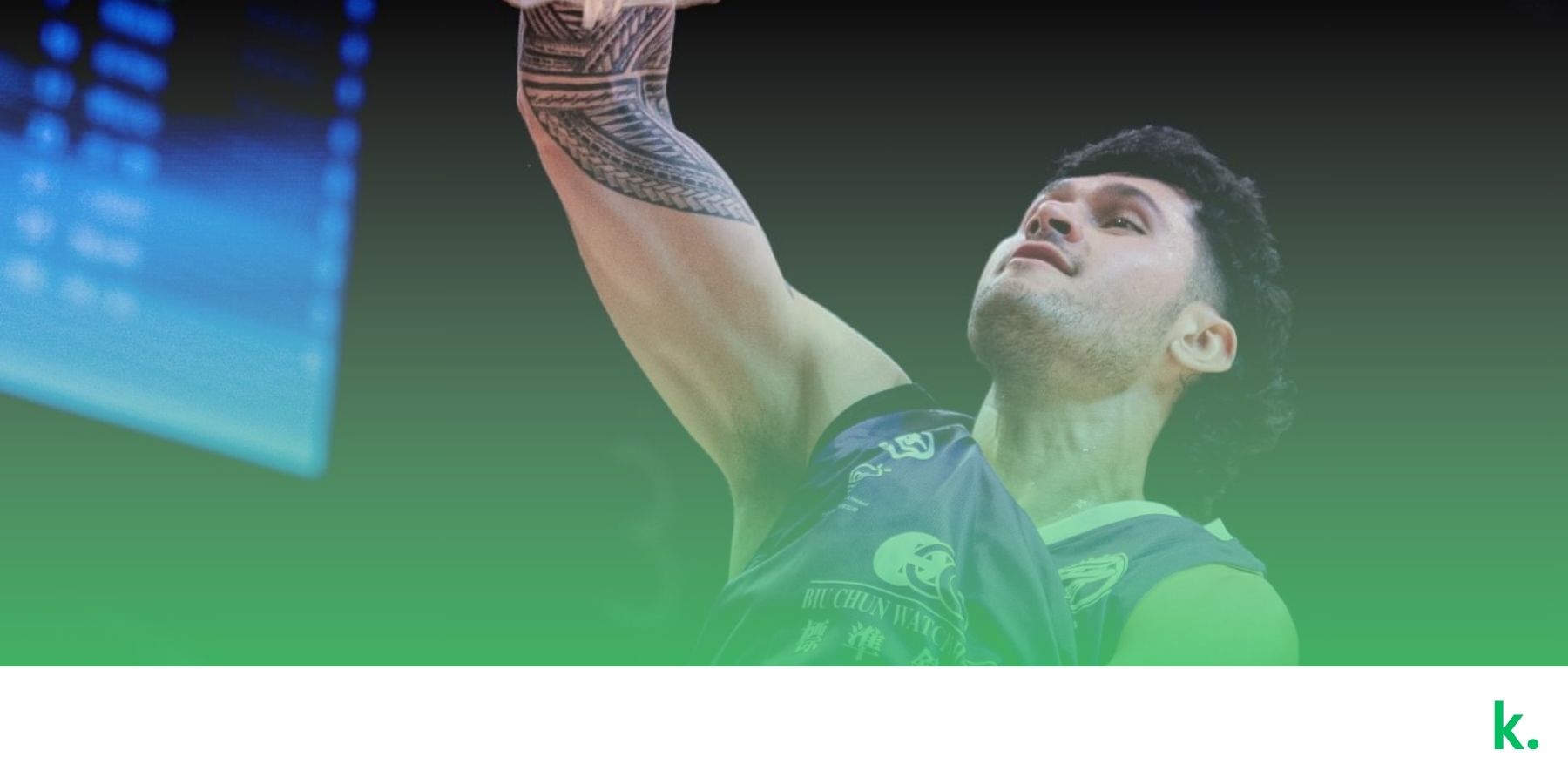 Tomasi joins Hong Kong side Chun Lung WTS