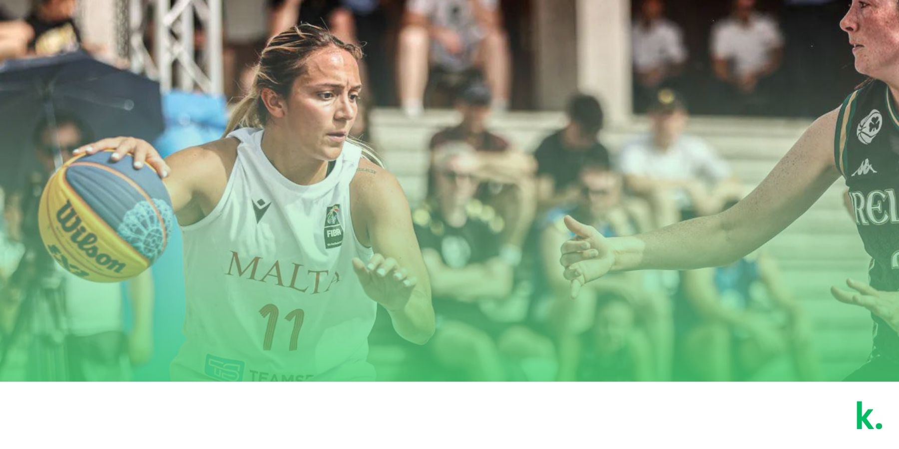 Sophie Abela signs for Isla Bonita