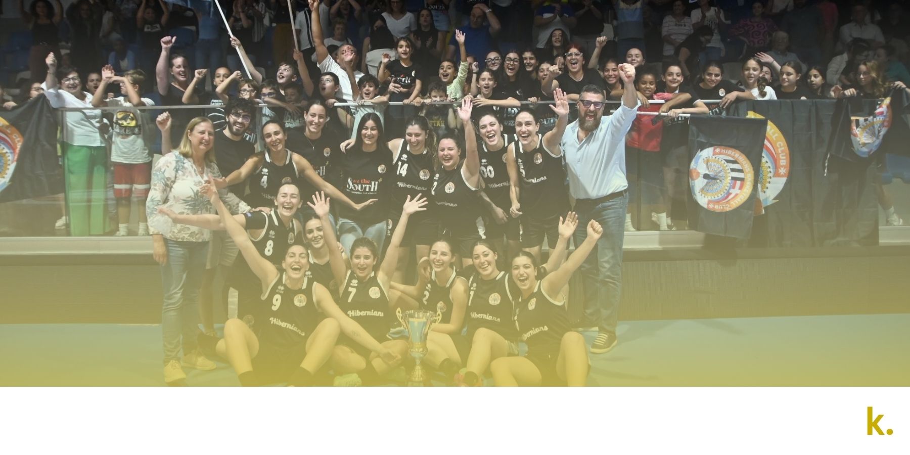 ‘Trophies have always been part of our club’ says Buhagiar after Hibernians lift Women’s Shield