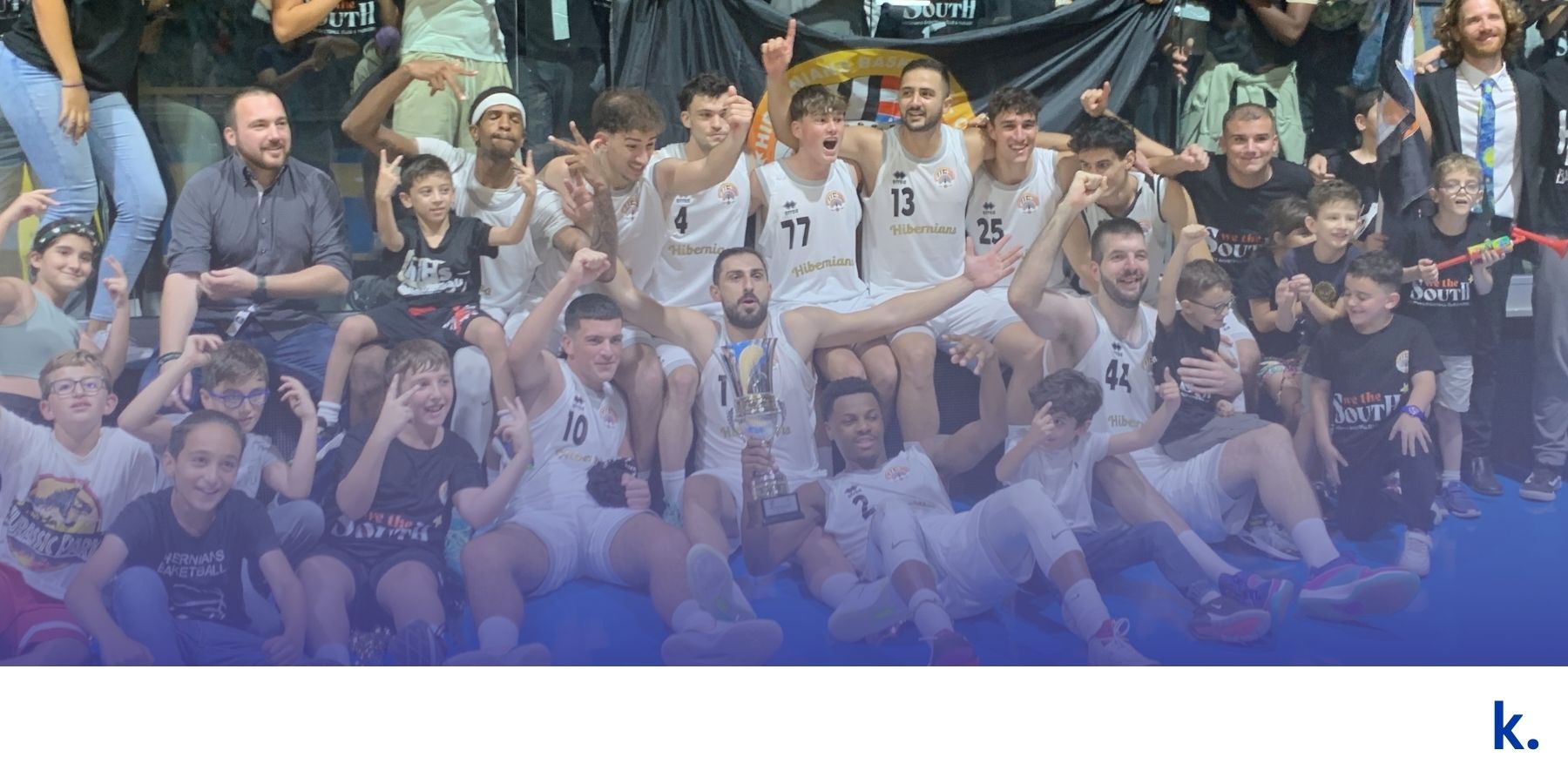 ‘We Want to Win Everything’ says Narciso as Hibernians seal John Tabone Shield