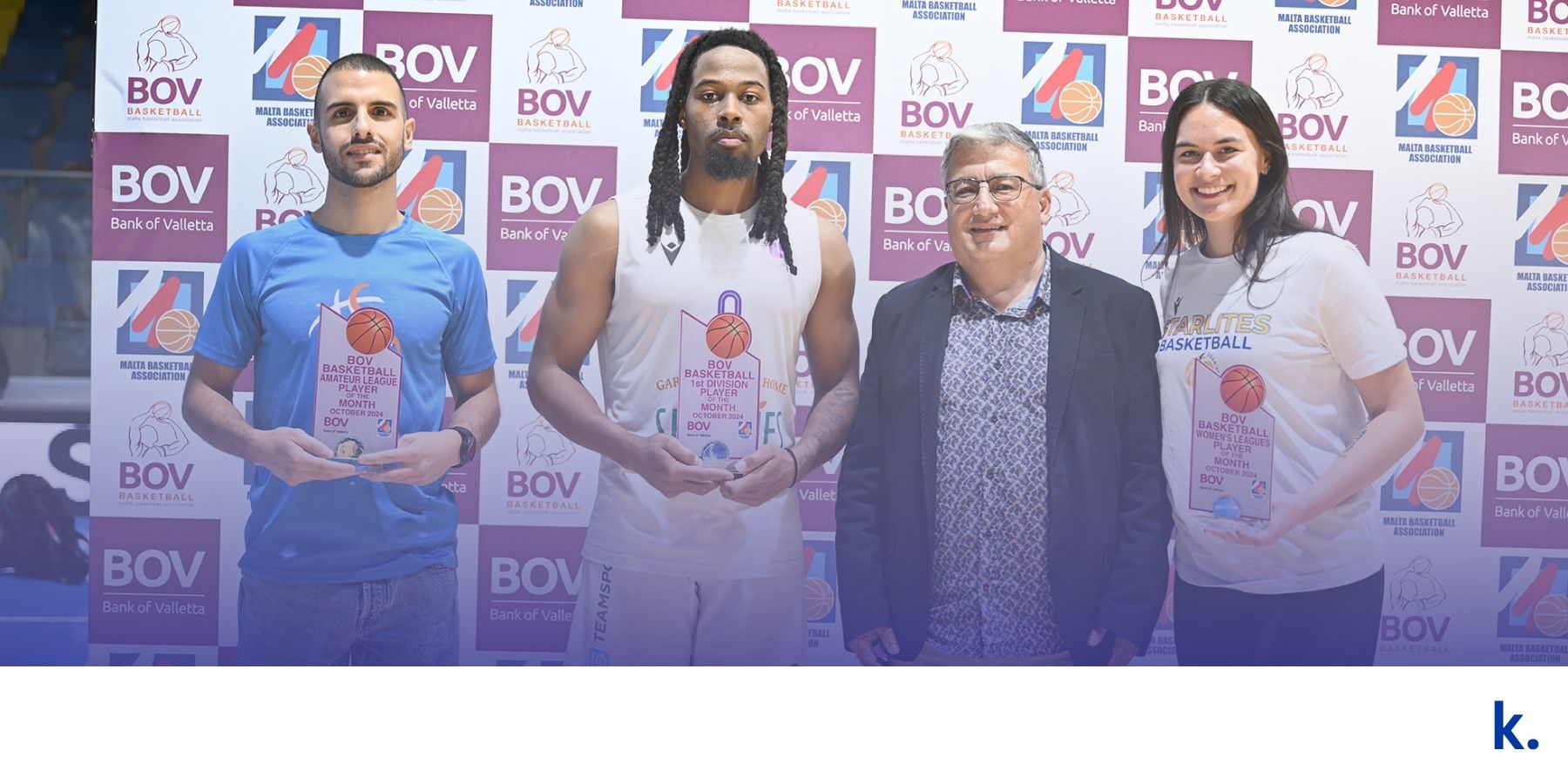 Howard, Napoleon named October’s MBA Players of the Month