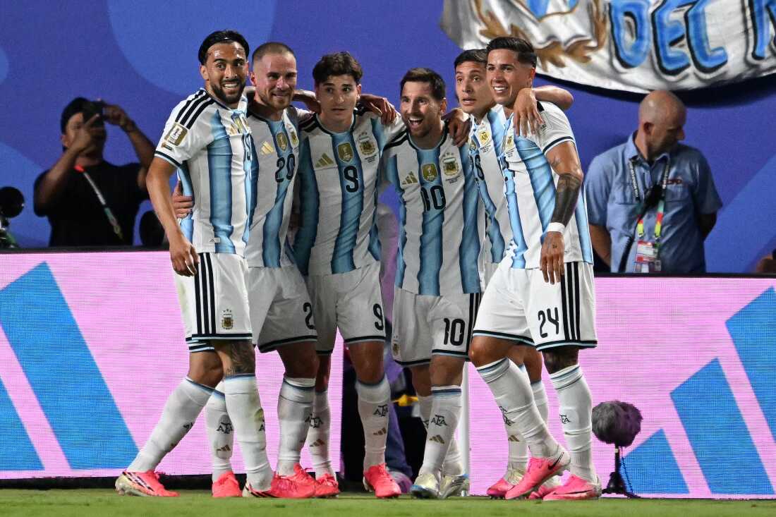 Argentina’s Messi Dependency: How the world champions became a one-man finishing attack